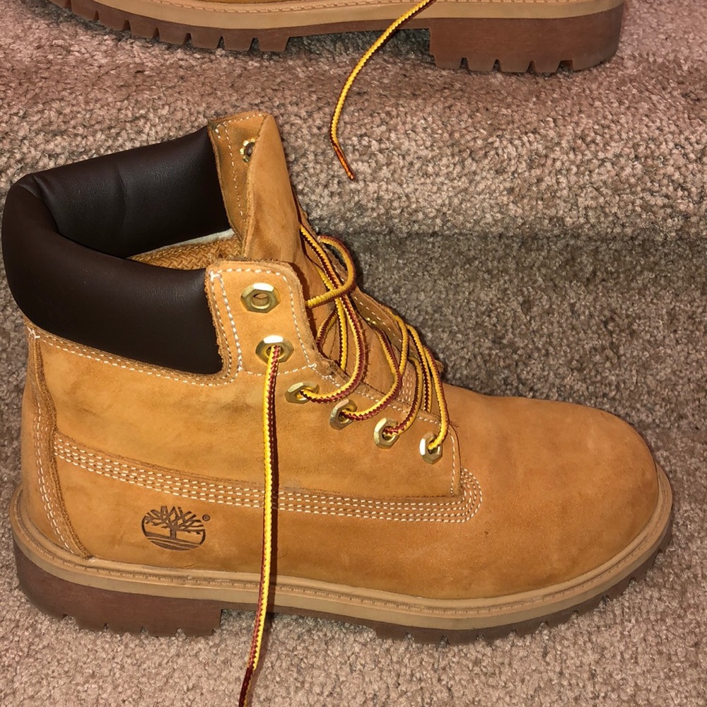 Timberland boots - Picture 3 of 8